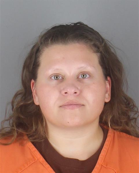 Booking photo of Yazmine Ricci