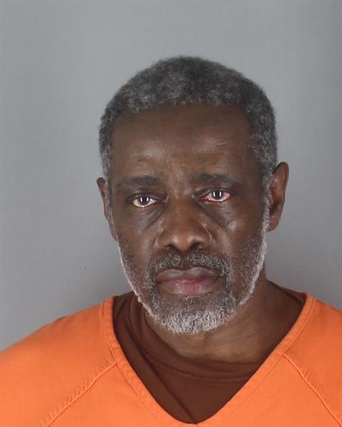 Booking photo of Calvin Banks