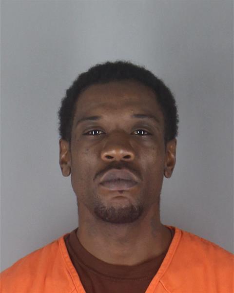 Booking photo of Darien Randle