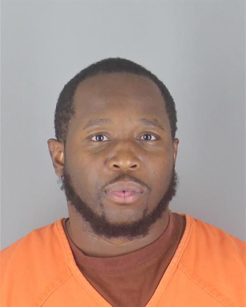 Booking photo of Byron Winford
