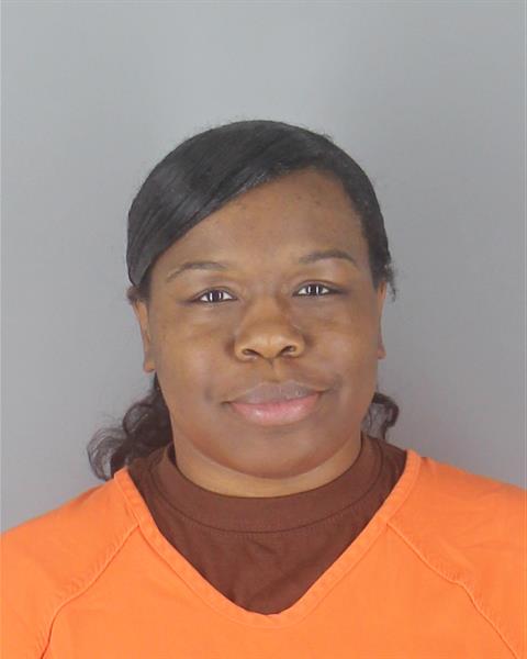 Booking photo of Breea Hunter