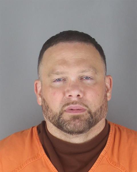 Booking photo of Christopher Politano