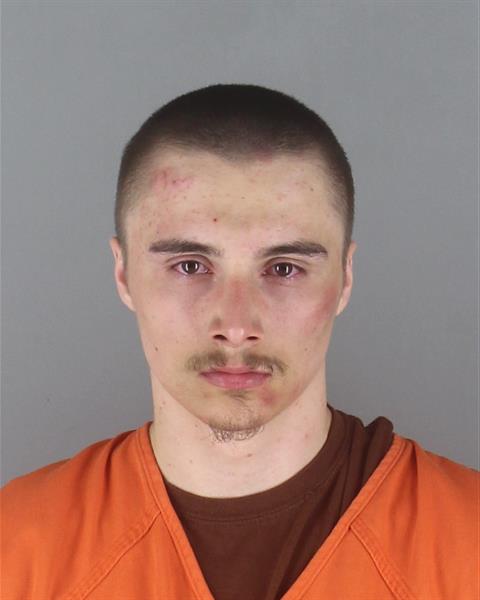 Booking photo of Kaden Brottlund