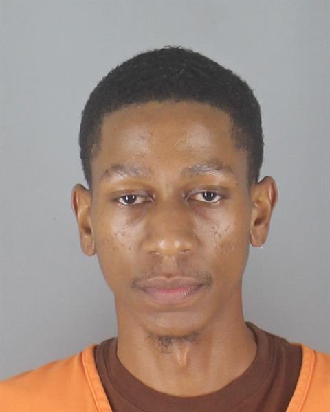 Booking photo of Shungo Mull