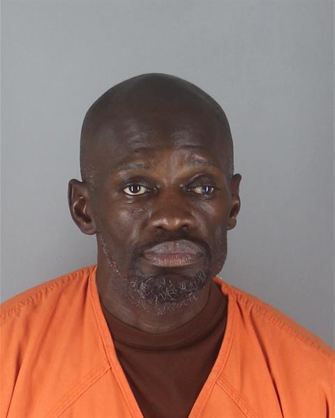 Booking photo of Prentice Wheatley