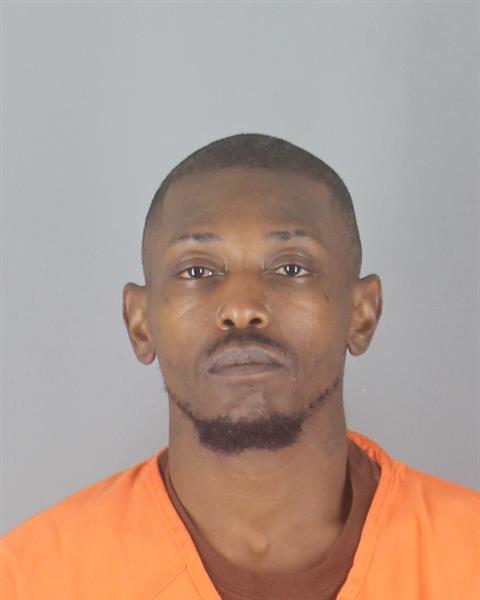 Booking photo of Jared Washington