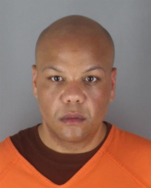 Booking photo of Blake Lewis