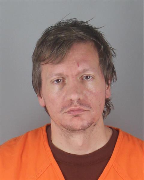 Booking photo of Travis Mcclellan