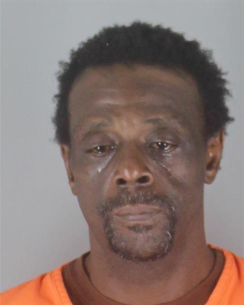 Booking photo of Marvin Johnson