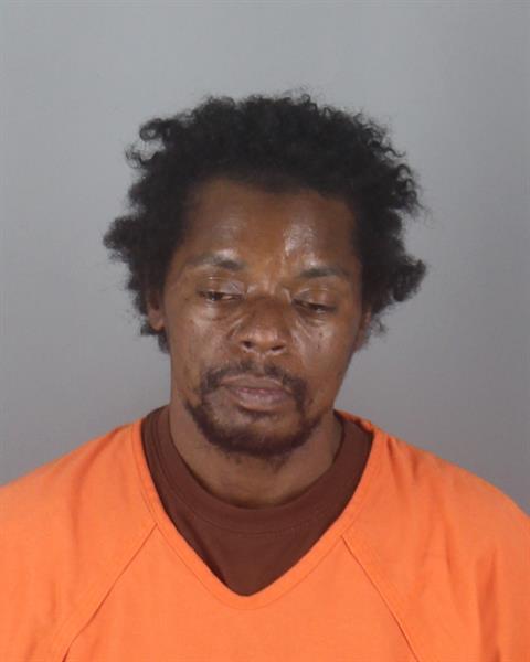 Booking photo of Corey Myers