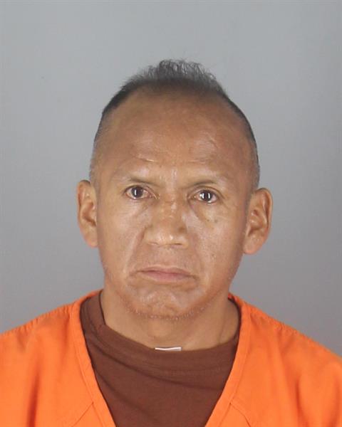 Booking photo of Manuel Uzhca-albraez