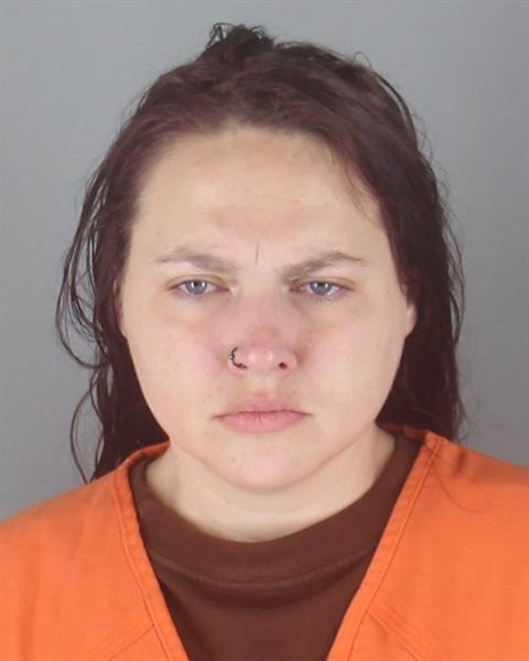 Booking photo of Renee Durgin