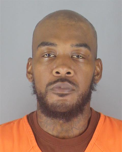 Booking photo of Ladavionne Garrett