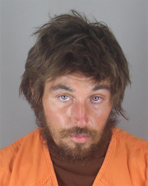 Booking photo of Michael Farrelly
