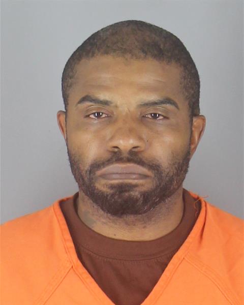 Booking photo of Hurie Boclair