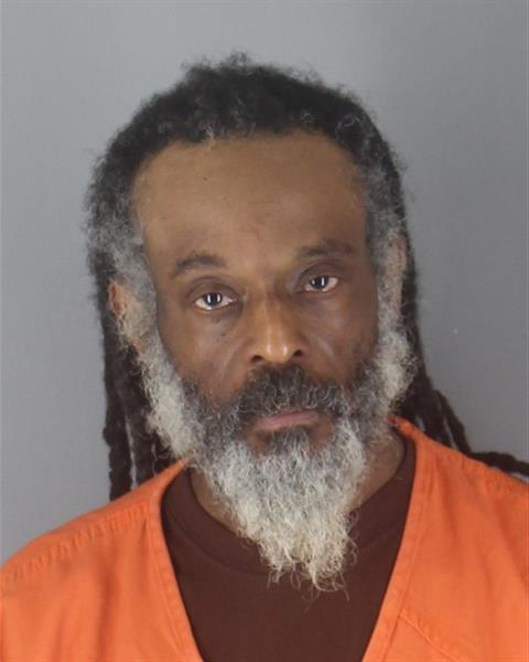 Booking photo of John Newton