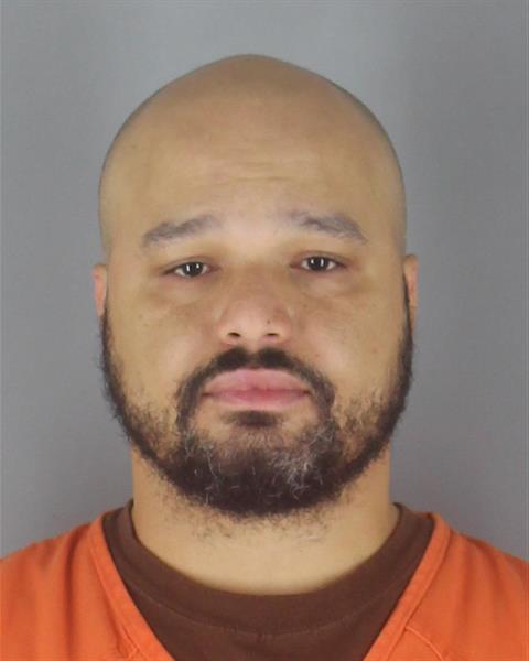 Booking photo of Kyle Heger