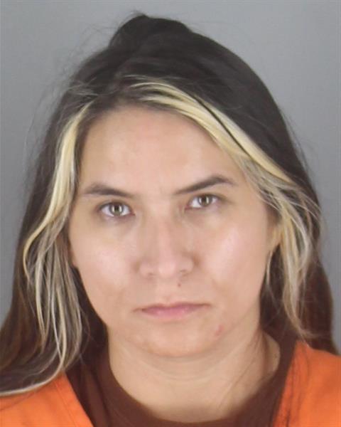 Booking photo of Katherine Otto