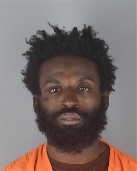 Booking photo of Cohen Jacobs