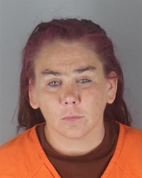 Booking photo of Cassandra Peplinski