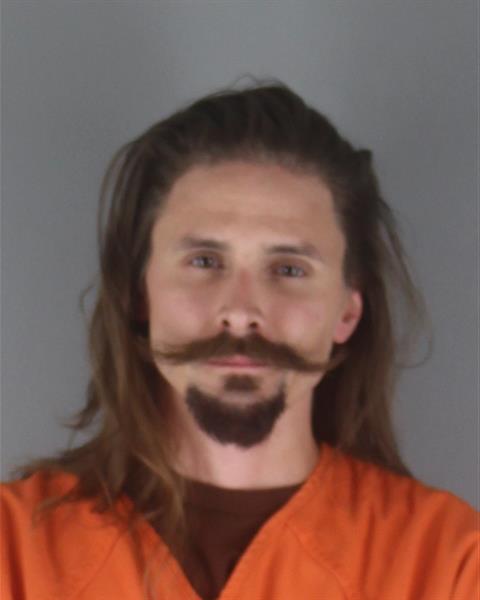 Booking photo of John Eidem