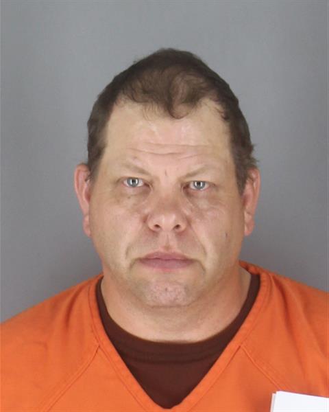 Booking photo of Matthew Enos