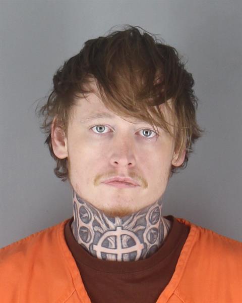 Booking photo of Alexander Kiefat