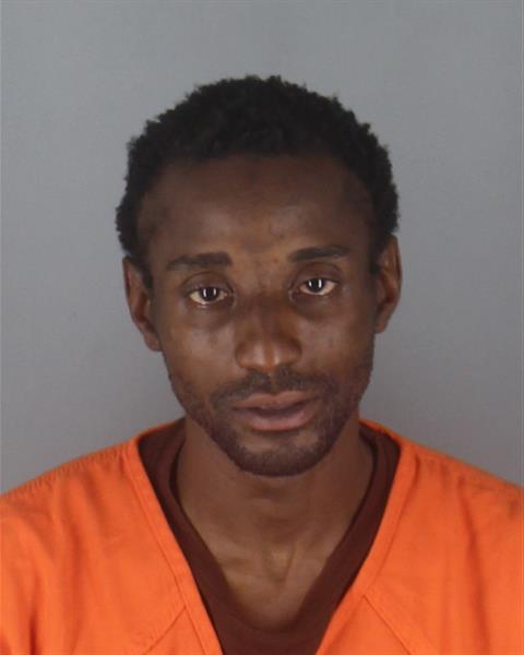 Booking photo of Marquris Johnson