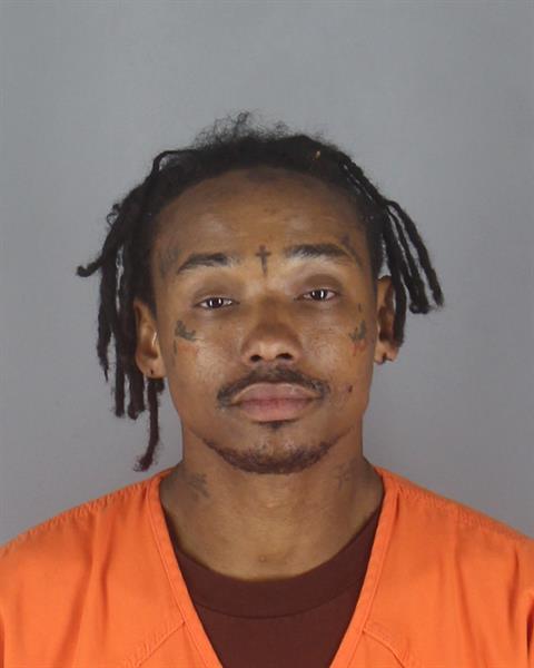 Booking photo of Brian Wattley