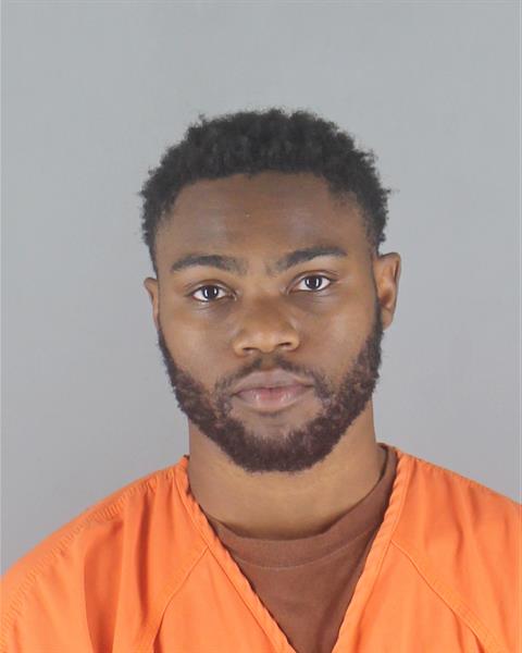 Booking photo of Dylan Moore