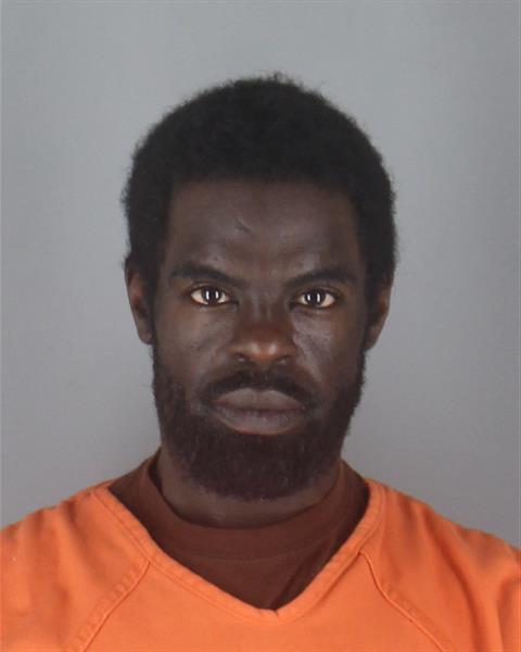 Booking photo of Deangelo Johnson