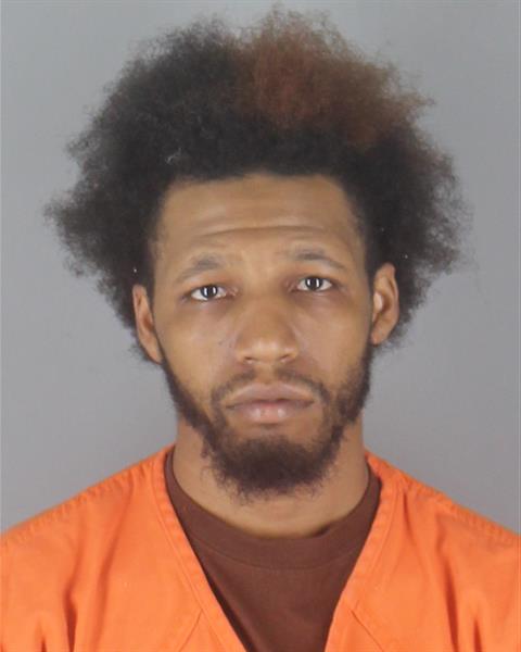 Booking photo of Joel Hines