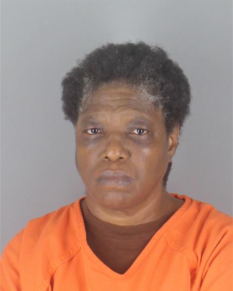 Booking photo of Ivy Hines