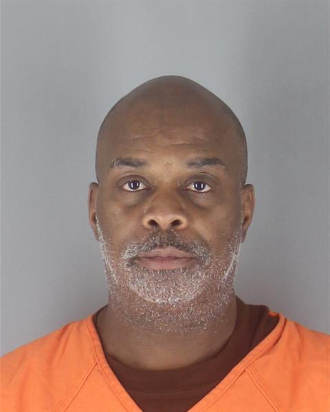 Booking photo of Aaron Williams