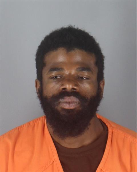 Booking photo of Cordero Foster