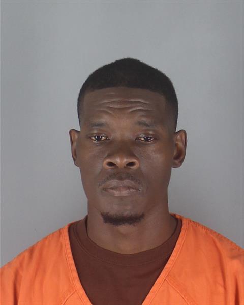 Booking photo of Trenton Jackson