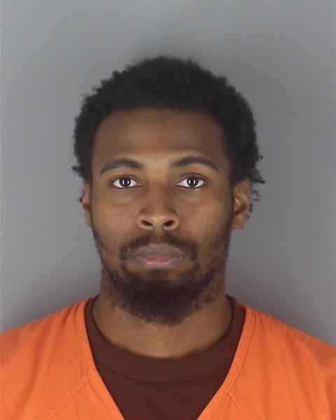 Booking photo of Caron Jackson