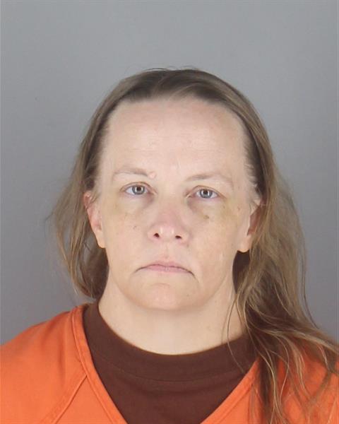 Booking photo of Jaima Miller