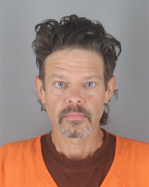 Booking photo of Justan Kellogg