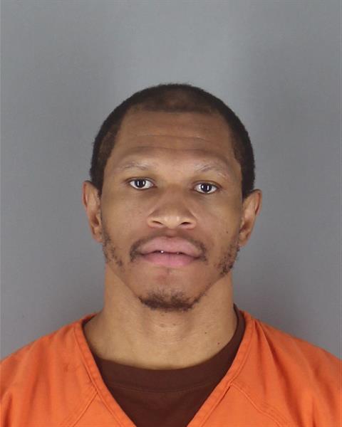 Booking photo of Kenneth Lewis