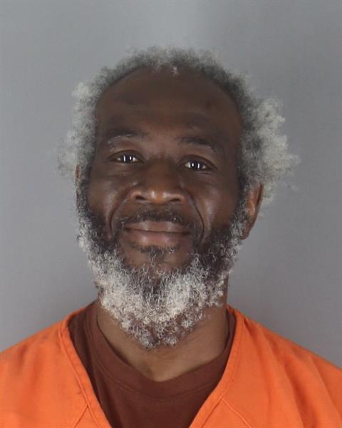 Booking photo of Saye Gofan