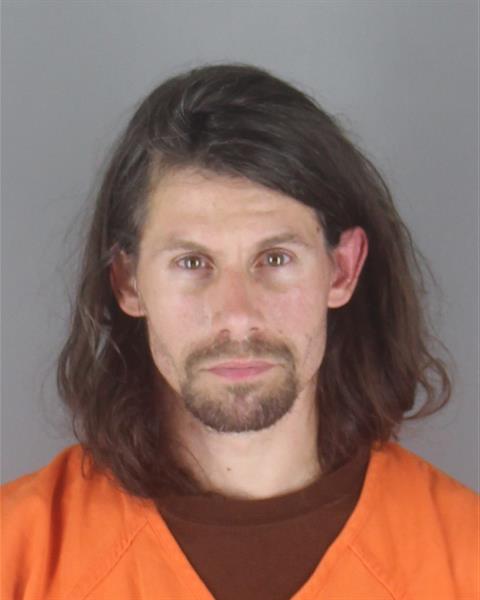 Booking photo of Jon Canning