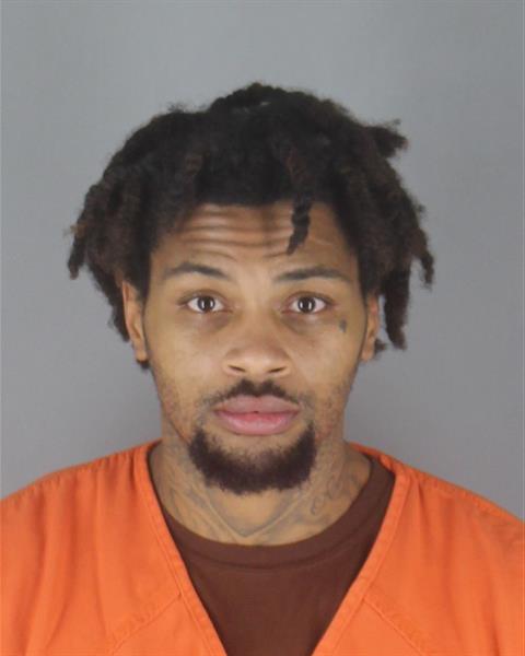 Booking photo of Gerald Davis