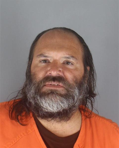 Booking photo of Elijah Krell