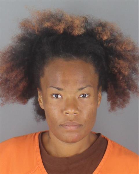 Booking photo of Contessa Ortley