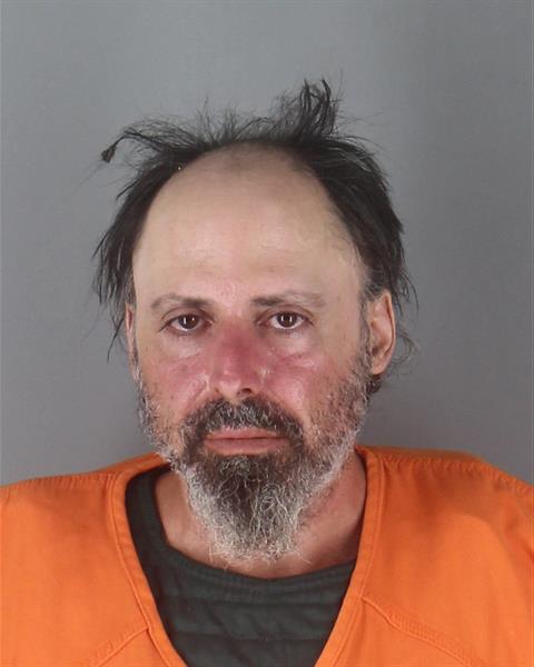 Booking photo of Joshua Donovan