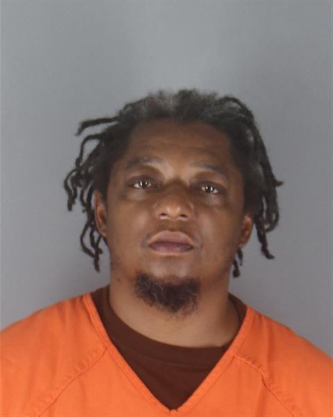 Booking photo of Kenneth Cleaves