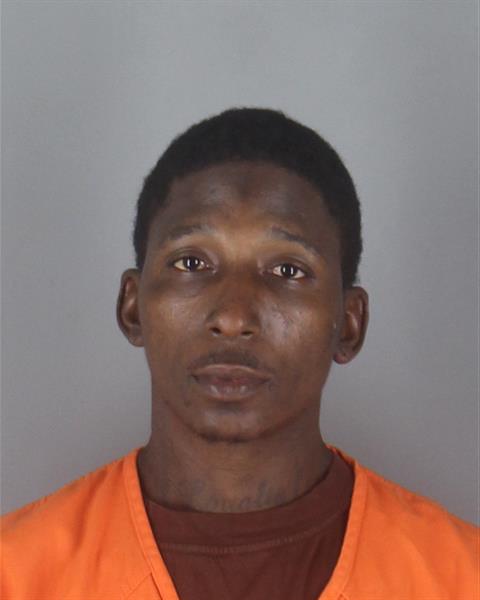 Booking photo of Jevonte Brown