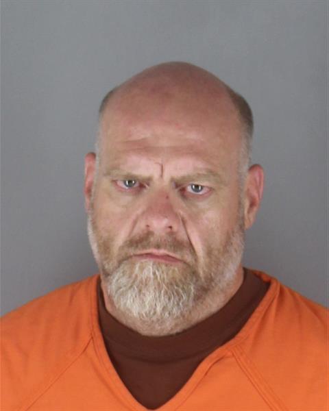 Booking photo of Raymond Fleischhacker