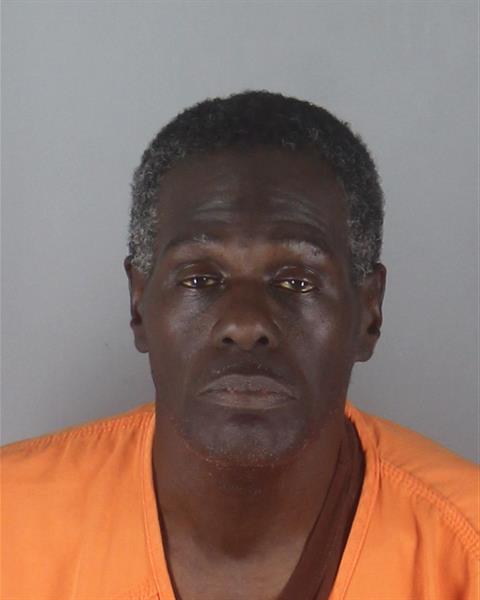 Booking photo of Mark Lee